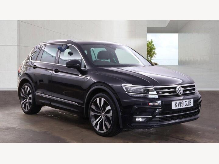 Volkswagen Tiguan 2.0 TDI R-Line Tech DSG Euro 6 (s/s) 5dr