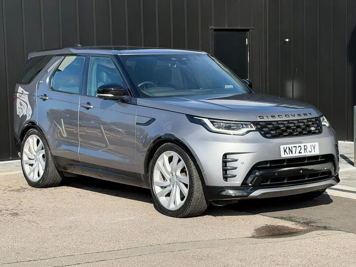 Land Rover Discovery 3.0 D300 MHEV R-Dynamic HSE Auto 4WD Euro 6 (s/s) 5dr