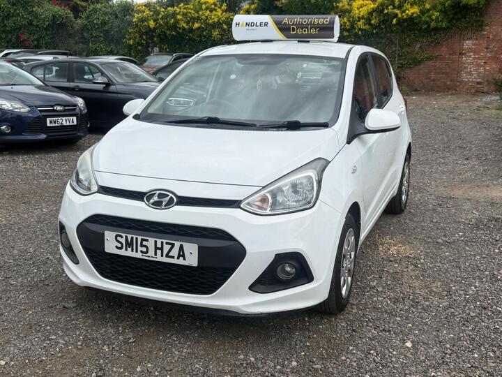 Hyundai I10 1.0 SE Euro 5 5dr