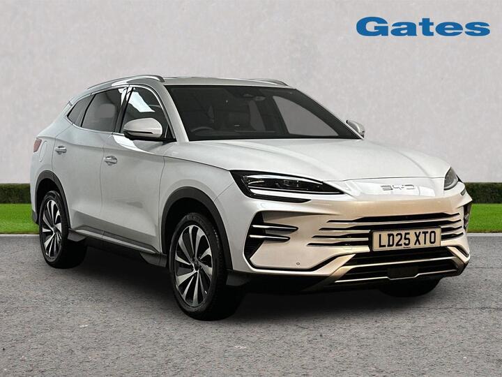 BYD Seal U 1.5 26.6kWh Comfort CVT Auto Euro 6 (s/s) 5dr