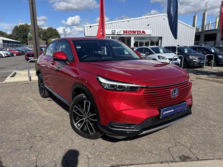 Honda HR-V 1.5 H I-MMD Advance CVT Euro 6 (s/s) 5dr