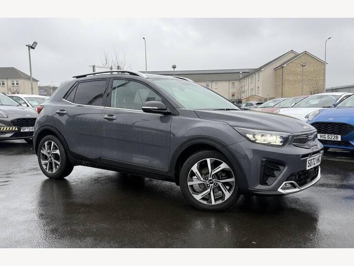 Kia STONIC 1.0 T-GDi MHEV GT-Line DCT Euro 6 (s/s) 5dr