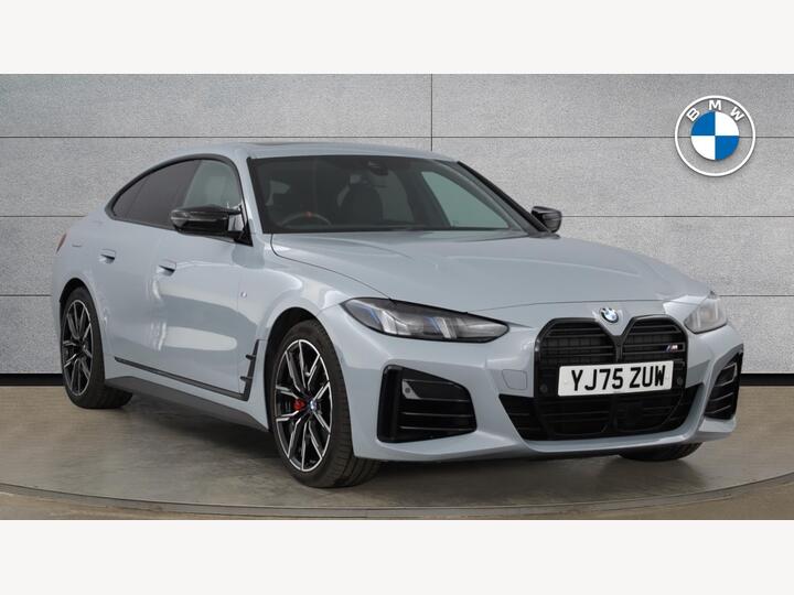 BMW 4 Series Gran Coupe 3.0 M440i MHT Auto XDrive Euro 6 (s/s) 5dr