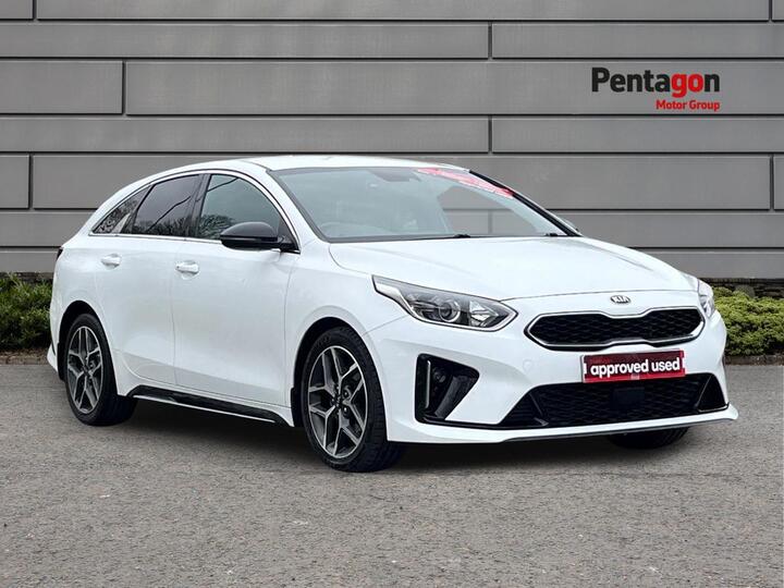 Kia Proceed 1.5 T-GDi GT-Line Shooting Brake Euro 6 (s/s) 5dr