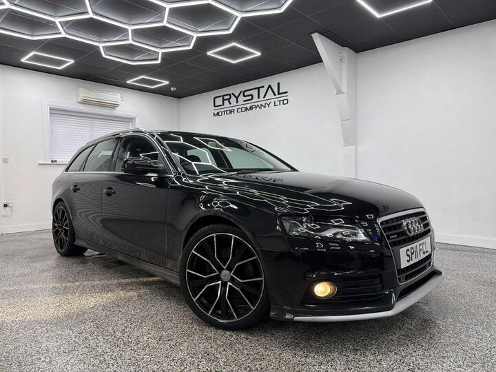 Audi A4 AVANT 2.0 TFSI Dynamik Quattro Euro 5 (s/s) 5dr