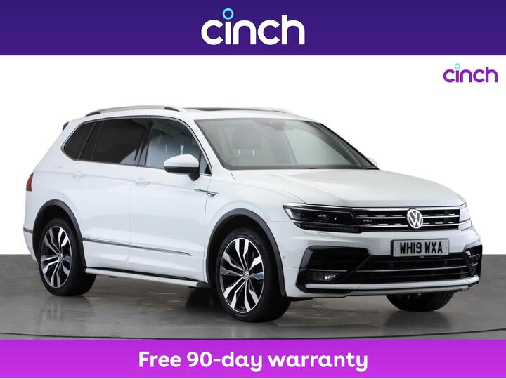 Volkswagen Tiguan Allspace 2.0 TDI R-Line Tech DSG 4Motion Euro 6 (s/s) 5dr
