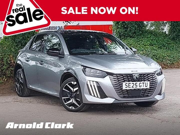 Peugeot 208 1.2 HYBRID GT E-DSC6 Euro 6 (s/s) 5dr