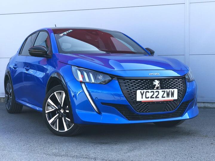 Peugeot 208 1.2 PureTech GT Euro 6 (s/s) 5dr