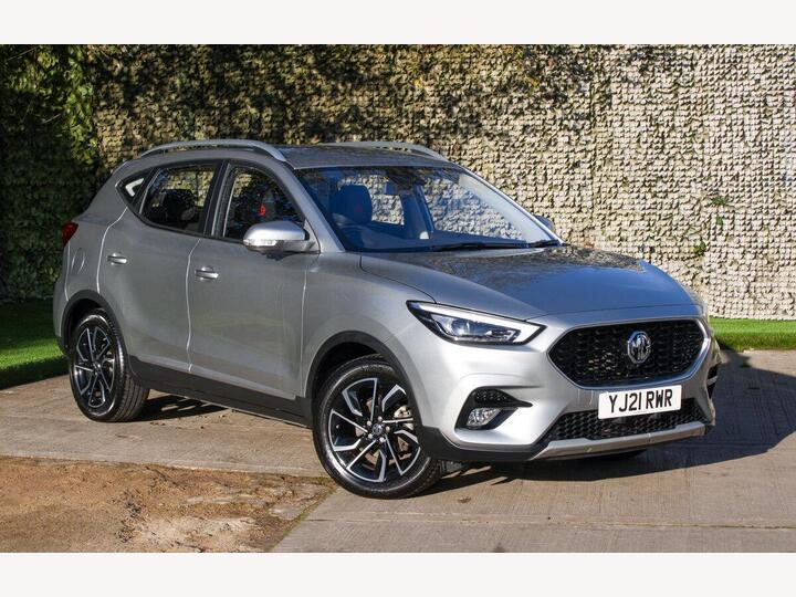 MG ZS 1.5 VTi-TECH Exclusive Euro 6 (s/s) 5dr