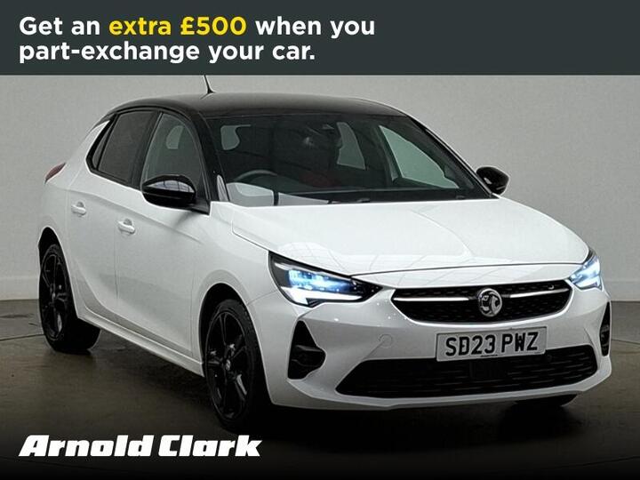 Vauxhall Corsa 1.2 Turbo GS Euro 6 (s/s) 5dr