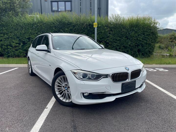 BMW 3 Series 2.0 320i Luxury Touring Auto Euro 6 (s/s) 5dr