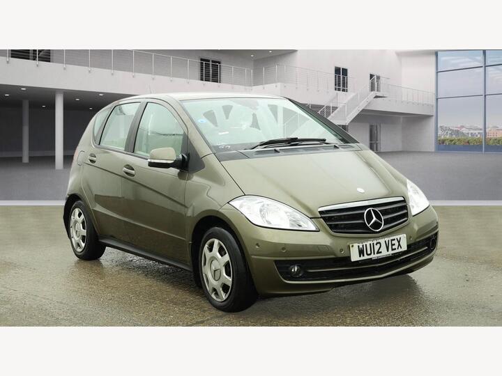 Mercedes-Benz A Class 2.0 A160 CDI Classic SE CVT 5dr