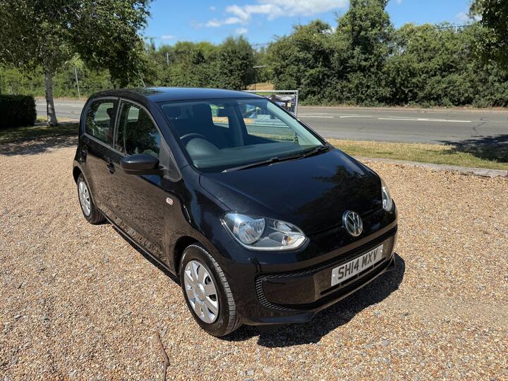 Volkswagen Up! 1.0 Move Up! Euro 5 5dr