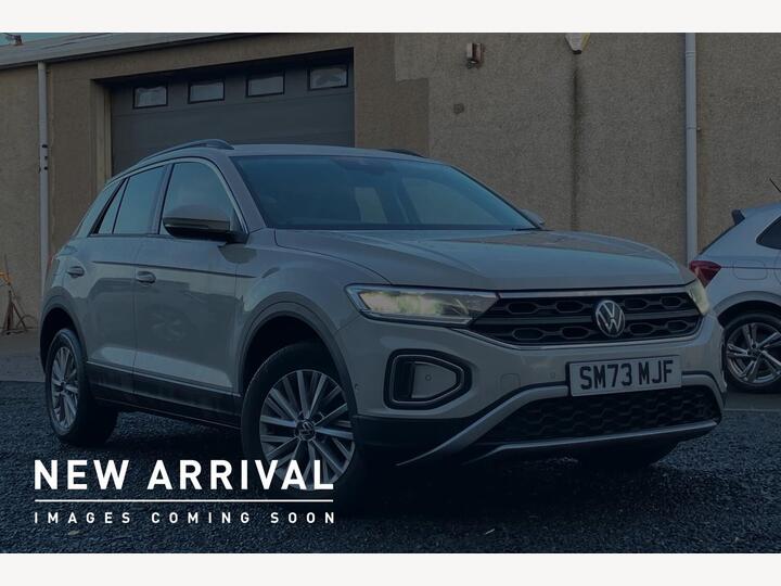 Volkswagen T-roc 1.0 TSI Life Euro 6 (s/s) 5dr