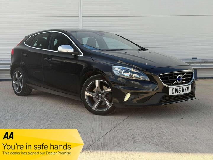 Volvo V40 2.0 T2 R-Design Euro 6 (s/s) 5dr
