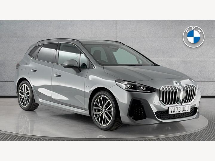 BMW 2 Series Active Tourer 2.0 223i MHT M Sport DCT Euro 6 (s/s) 5dr