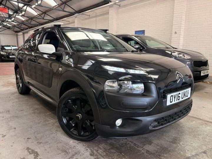 Citroen C4 Cactus 1.6 BlueHDi Flair Euro 6 5dr