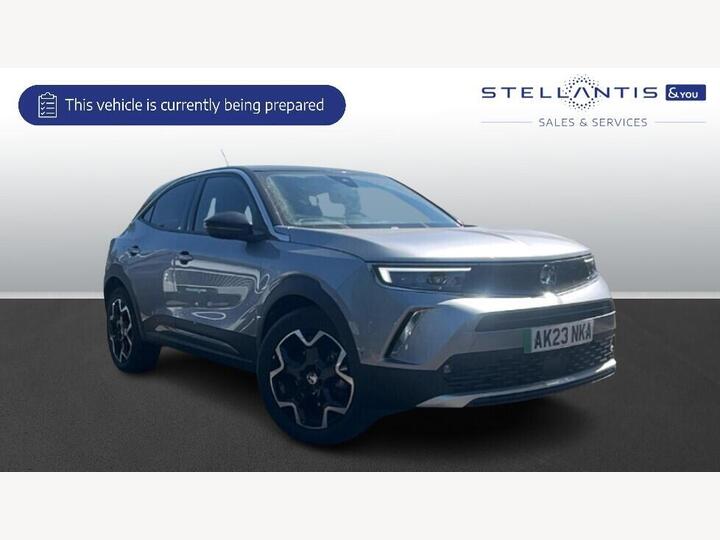 Vauxhall Mokka Electric 50kWh Ultimate Auto 5dr