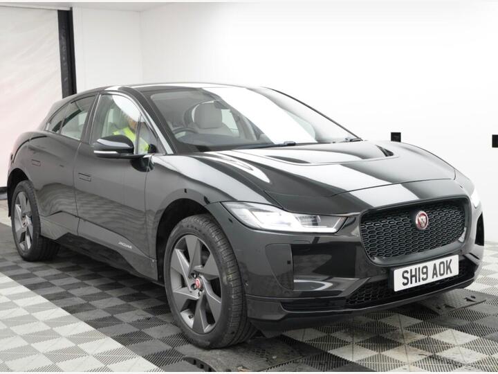 Jaguar I-PACE 400 90kWh S Auto 4WD 5dr Jaguar I-PACE 400 90kWh S Auto 4WD 5dr