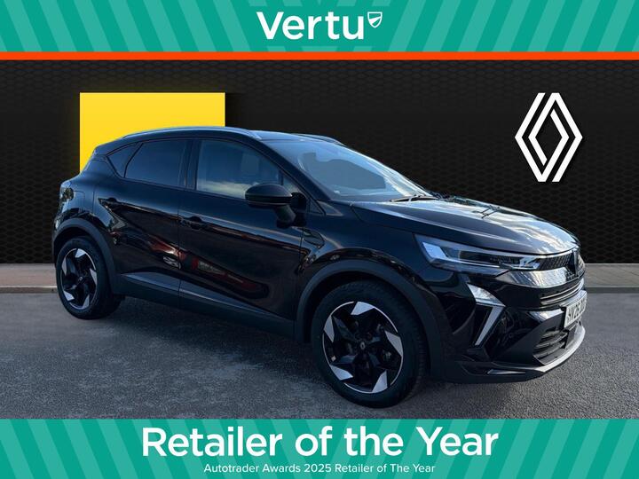 Renault Captur 1.2 TCe Techno Euro 6 (s/s) 5dr