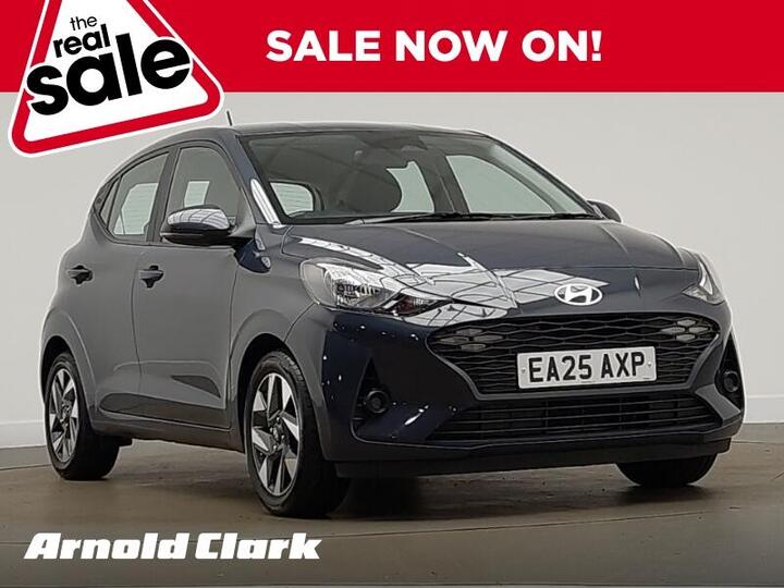 Hyundai I10 1.0 Advance Auto Euro 6 (s/s) 5dr