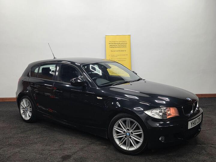 BMW 1 Series 2.0 118d M Sport Euro 5 5dr