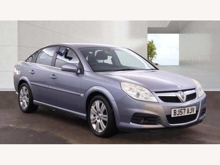 Vauxhall Vectra 1.9 CDTi 16v Exclusiv 5dr