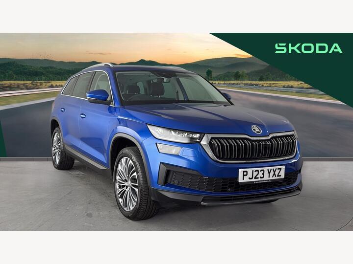 Skoda Kodiaq 1.5 TSI ACT SE L Executive DSG Euro 6 (s/s) 5dr (7 Seat)