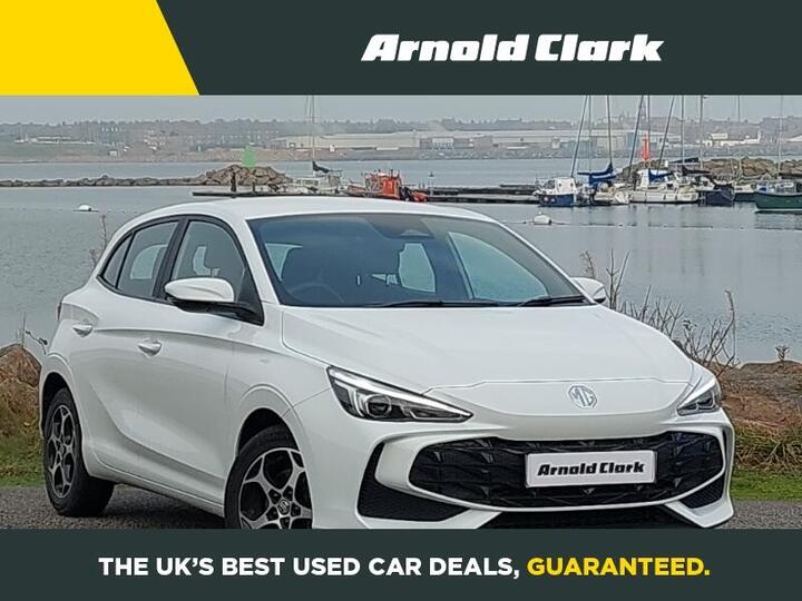 MG MG3 1.5 Hybrid+ MHEV SE Auto Euro 6 (s/s) 5dr