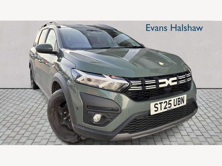 Dacia JOGGER ESTATE 1.6 Hybrid Expression Auto Euro 6 (s/s) 5dr