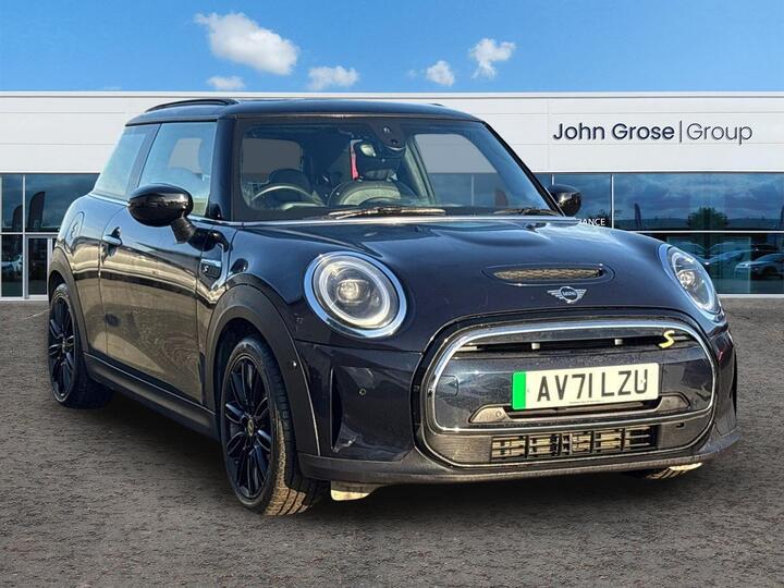 MINI HATCHBACK Cooper SE 32.6kWh Level 3 Auto 3dr