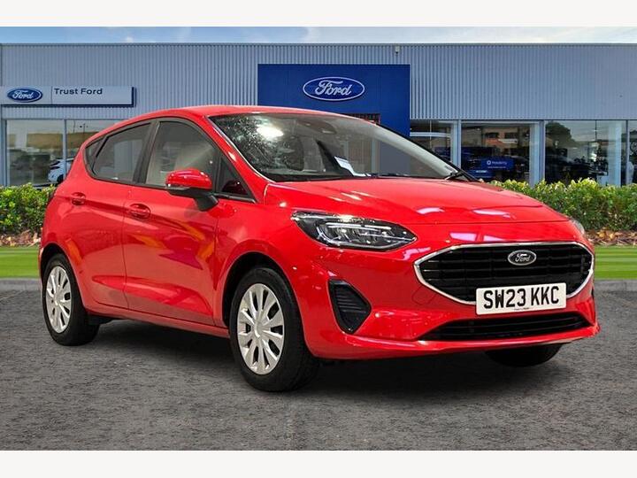 Ford FIESTA 1.1 Ti-VCT Trend Euro 6 (s/s) 5dr