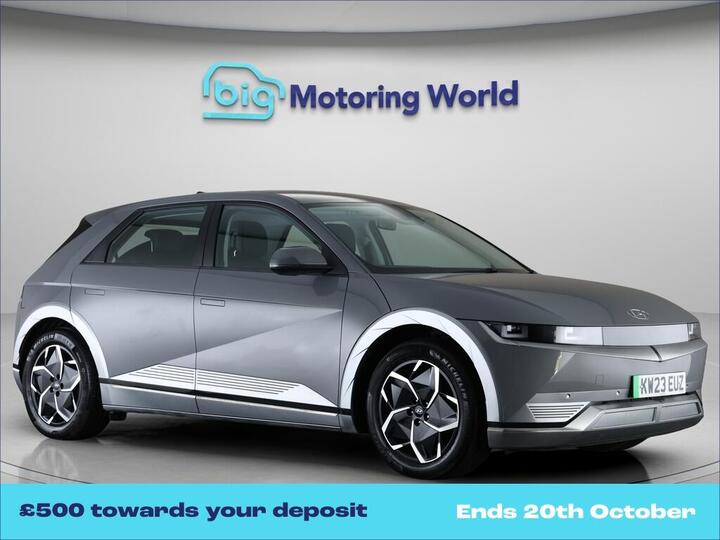 Hyundai IONIQ 5 77kWh Premium Auto 5dr