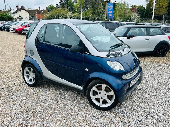 Smart Fortwo 0.7 City Pulse 3dr