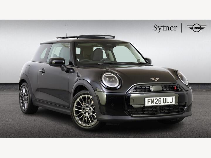 MINI Hatch 2.0S Classic Steptronic Euro 6 (s/s) 3dr