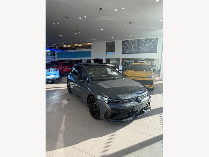Volkswagen Golf 2.0 TSI R Black Edition DSG 4Motion Euro 6 (s/s) 5dr