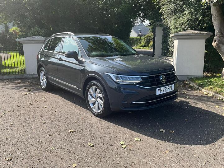 Volkswagen Tiguan 2.0 TDI Life DSG Euro 6 (s/s) 5dr