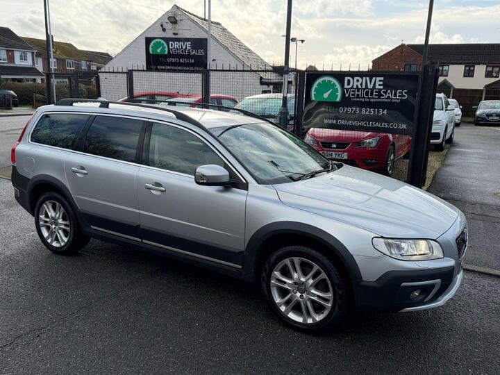 Volvo XC70 2.4 D5 SE Lux Auto AWD Euro 6 (s/s) 5dr