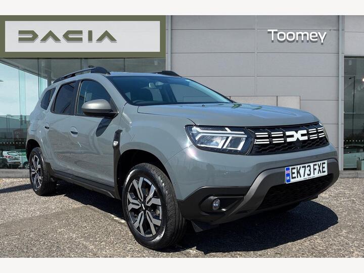 Dacia Duster 1.0 TCe Journey Euro 6 (s/s) 5dr Dacia Duster 1.0 TCe Journey Euro 6 (s/s) 5dr