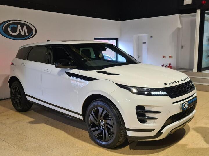 Land Rover RANGE ROVER EVOQUE 2.0 D200 MHEV R-Dynamic S Auto 4WD Euro 6 (s/s) 5dr Land Rover RANGE ROVER EVOQUE 2.0 D200 MHEV R-Dynamic S Auto 4WD Euro 6 (s/s) 5dr