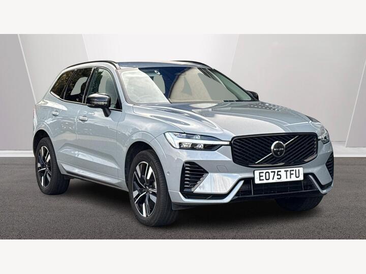 Volvo XC60 2.0 T6 18.8kWh Plus Auto AWD Euro 6 (s/s) 5dr