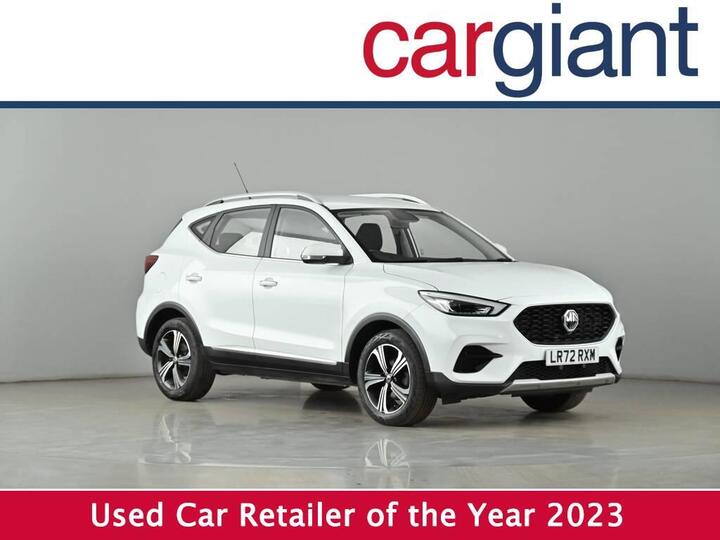 MG ZS 1.5 VTi-TECH Excite Euro 6 (s/s) 5dr