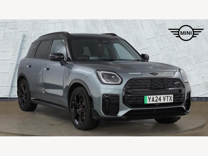 MINI Countryman E 66.5kWh Sport Auto 5dr MINI Countryman E 66.5kWh Sport Auto 5dr