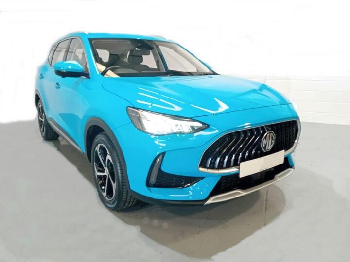 MG HS 1.5 T-GDI 16.6kWh Trophy Auto Euro 6 (s/s) 5dr