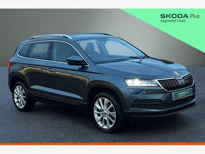 Skoda KAROQ 1.5 TSI ACT SE L DSG Euro 6 (s/s) 5dr