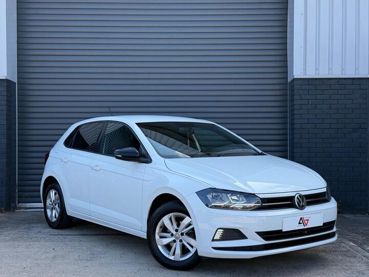 Volkswagen Polo 1.0 TSI SE DSG Euro 6 (s/s) 5dr