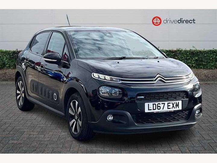 Citroen C3 1.2 PureTech Flair Euro 6 5dr
