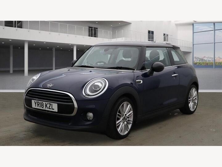 MINI Hatch 1.5 Cooper Euro 6 (s/s) 3dr