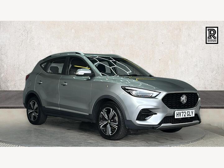 MG MG ZS 1.5 VTi-TECH Excite Euro 6 (s/s) 5dr
