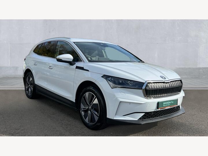 Skoda Enyaq 82kWh 85 Edition Auto 5dr (DC135kW)
